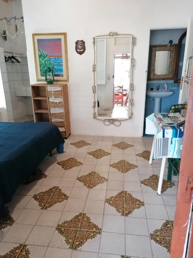 Le Case Di Vito Favignana Ngoại thất bức ảnh
