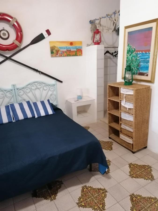 Le Case Di Vito Favignana Ngoại thất bức ảnh