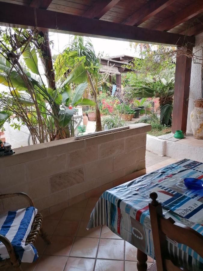 Le Case Di Vito Favignana Ngoại thất bức ảnh