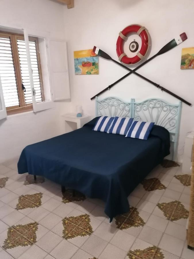 Le Case Di Vito Favignana Ngoại thất bức ảnh