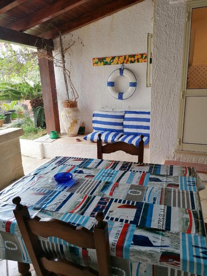 Le Case Di Vito Favignana Ngoại thất bức ảnh