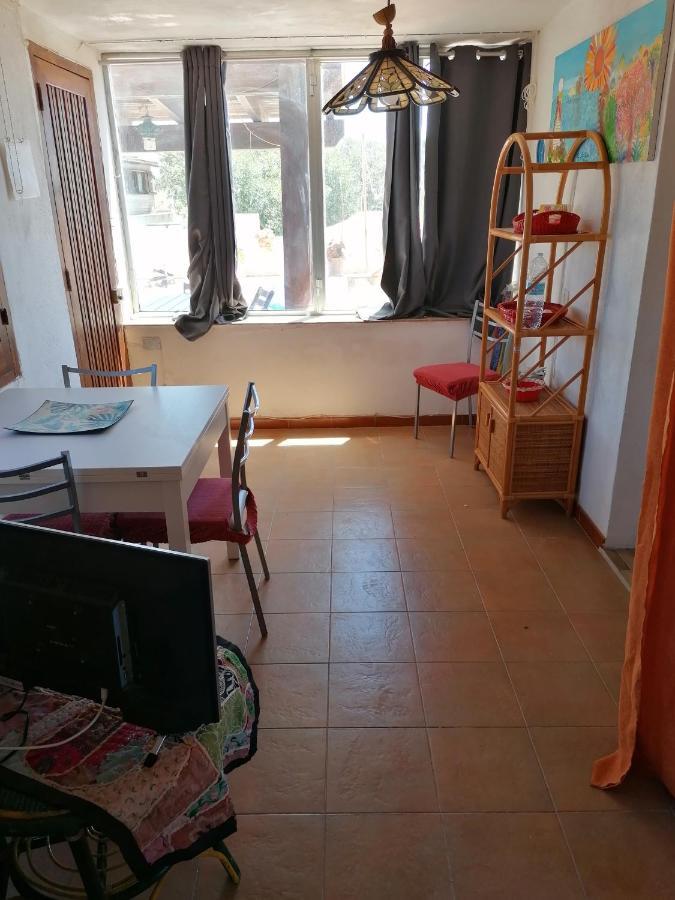 Le Case Di Vito Favignana Ngoại thất bức ảnh