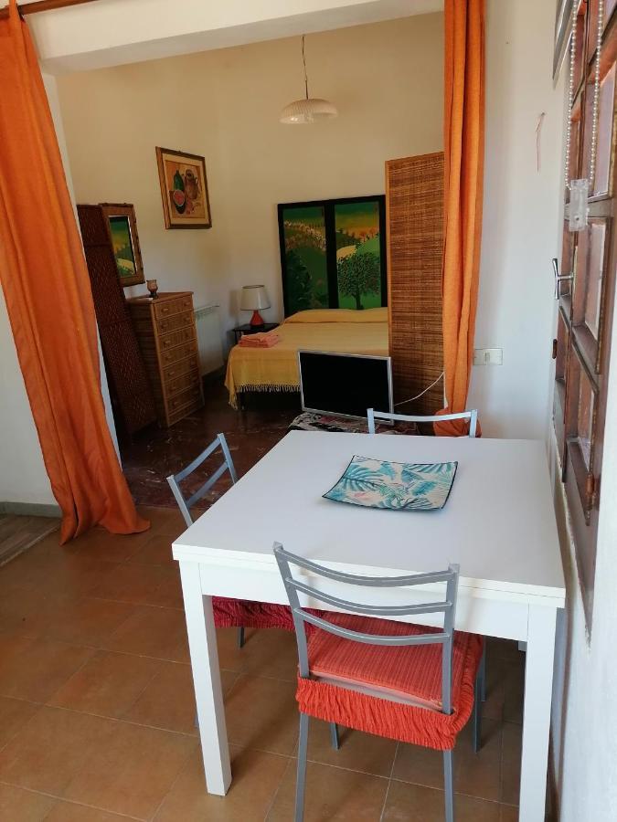 Le Case Di Vito Favignana Ngoại thất bức ảnh