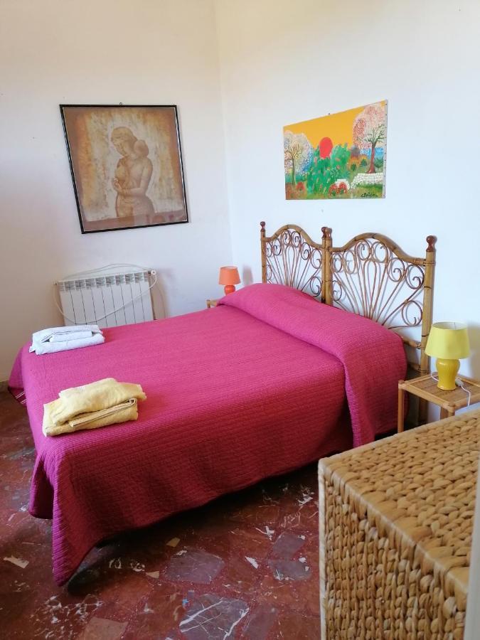 Le Case Di Vito Favignana Ngoại thất bức ảnh