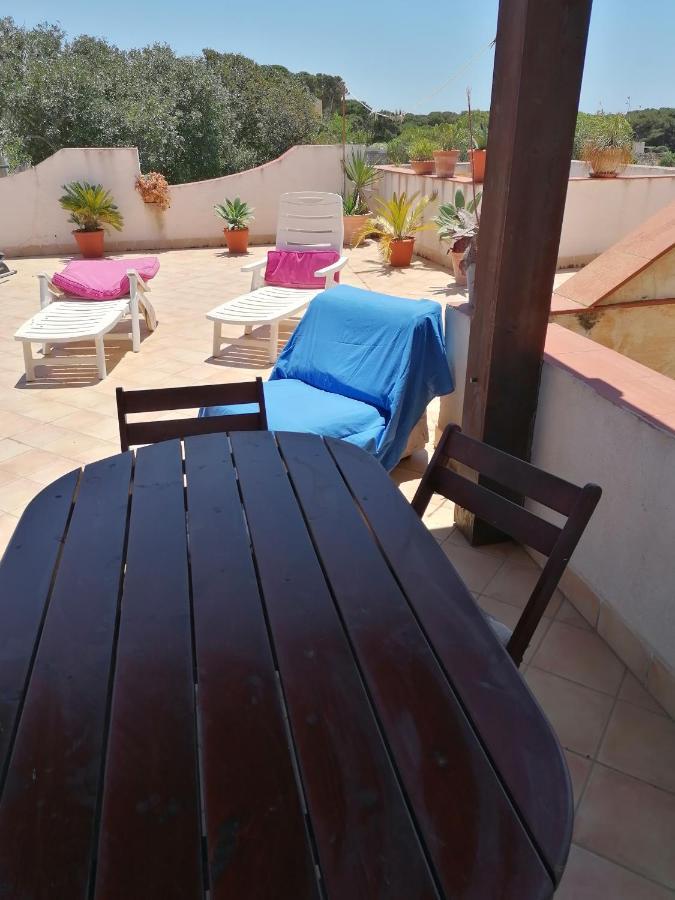 Le Case Di Vito Favignana Ngoại thất bức ảnh