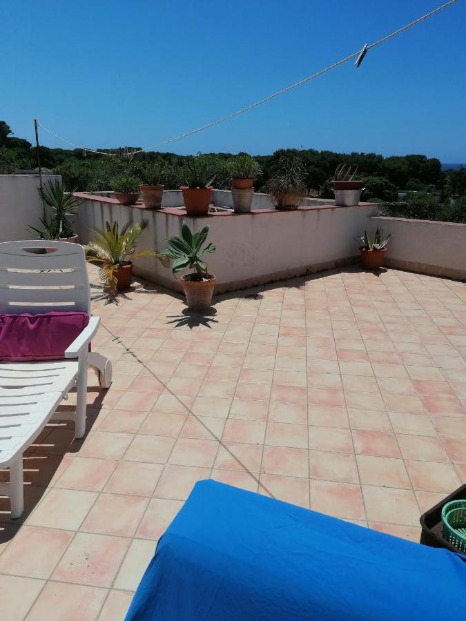 Le Case Di Vito Favignana Ngoại thất bức ảnh