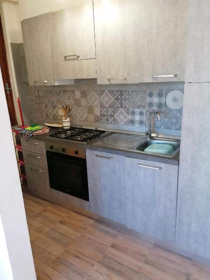 Le Case Di Vito Favignana Ngoại thất bức ảnh