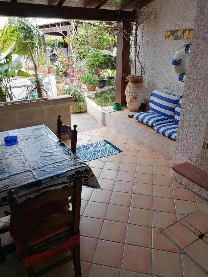 Le Case Di Vito Favignana Ngoại thất bức ảnh