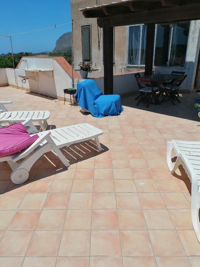 Le Case Di Vito Favignana Ngoại thất bức ảnh