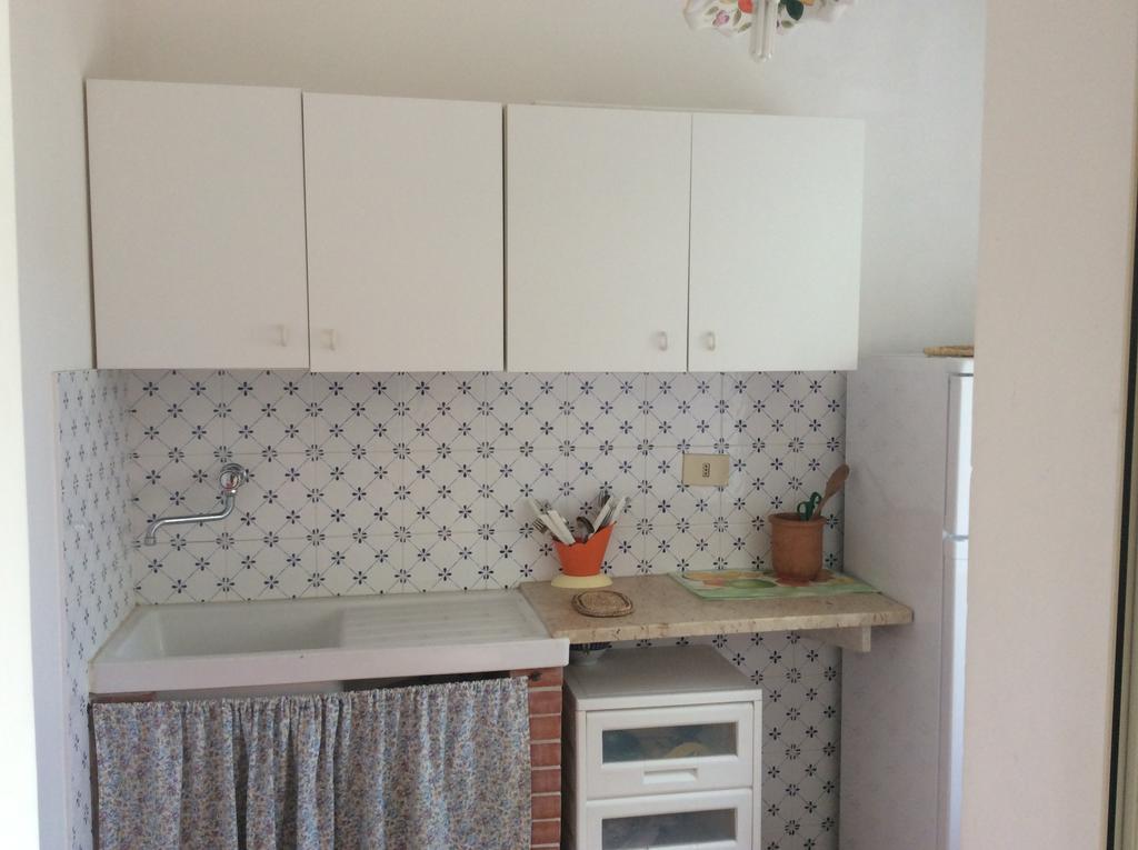 Le Case Di Vito Favignana Ngoại thất bức ảnh