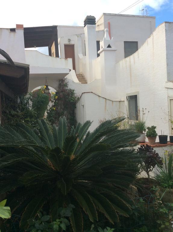Le Case Di Vito Favignana Ngoại thất bức ảnh