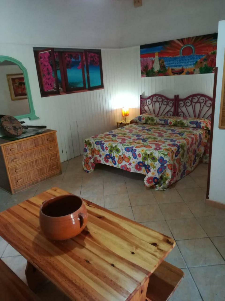 Le Case Di Vito Favignana Ngoại thất bức ảnh