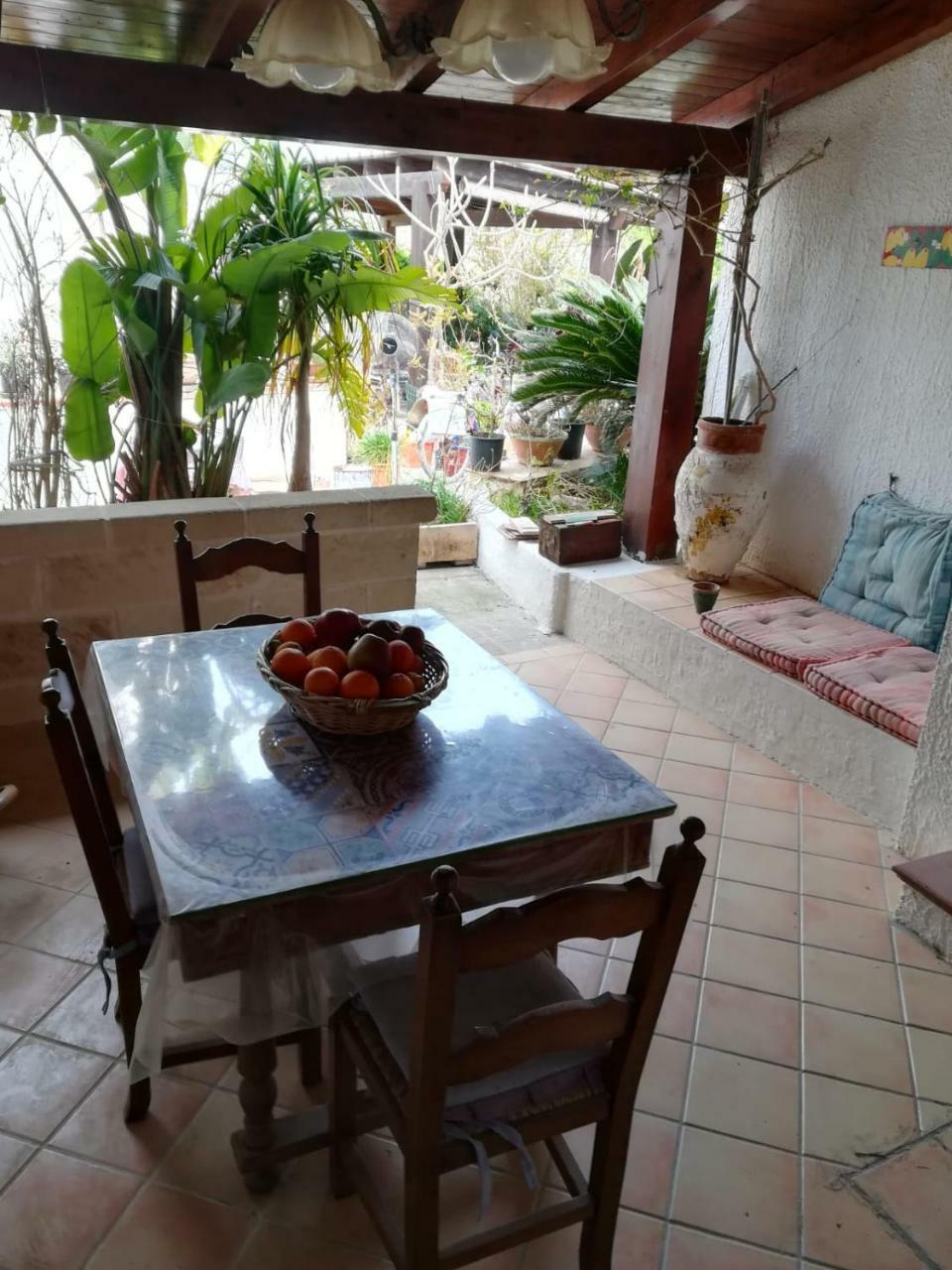 Le Case Di Vito Favignana Ngoại thất bức ảnh