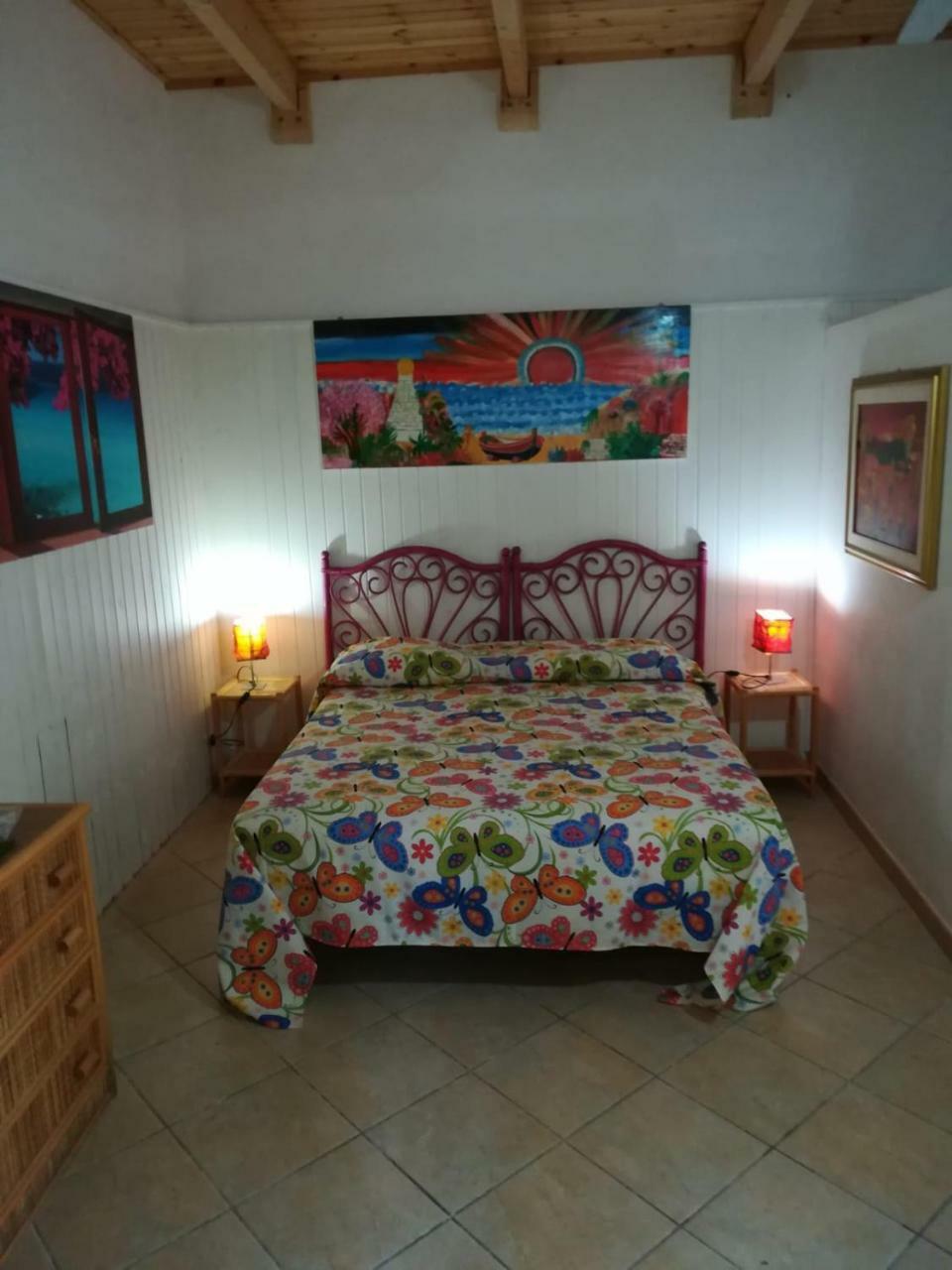 Le Case Di Vito Favignana Ngoại thất bức ảnh