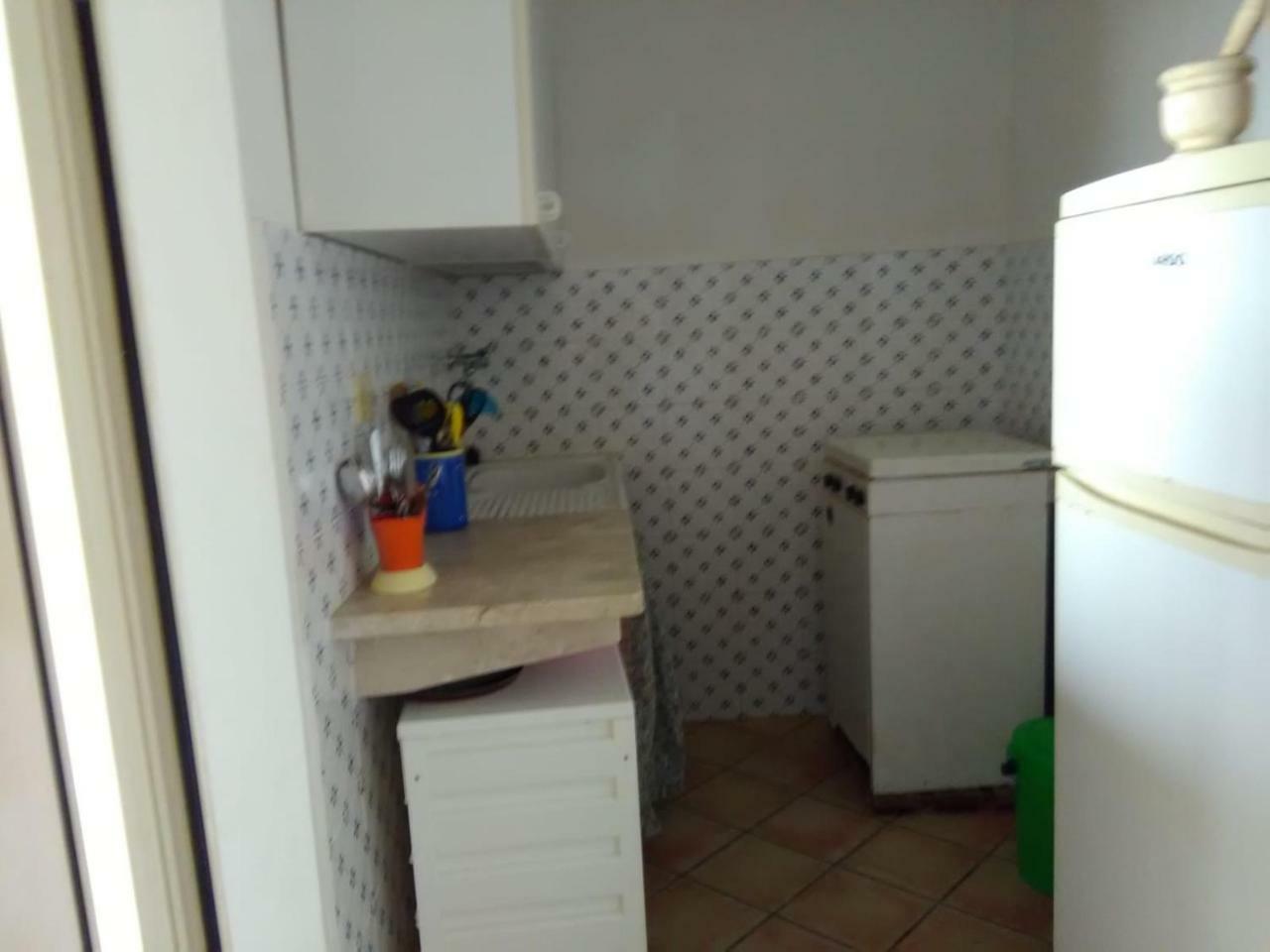 Le Case Di Vito Favignana Ngoại thất bức ảnh